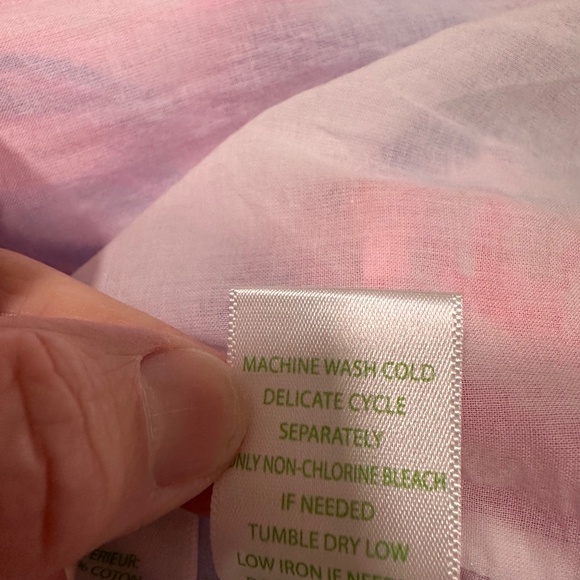 NWT Lilly Pulitzer Dezi Off the Shoulder Size Small - Picture 2 of 11